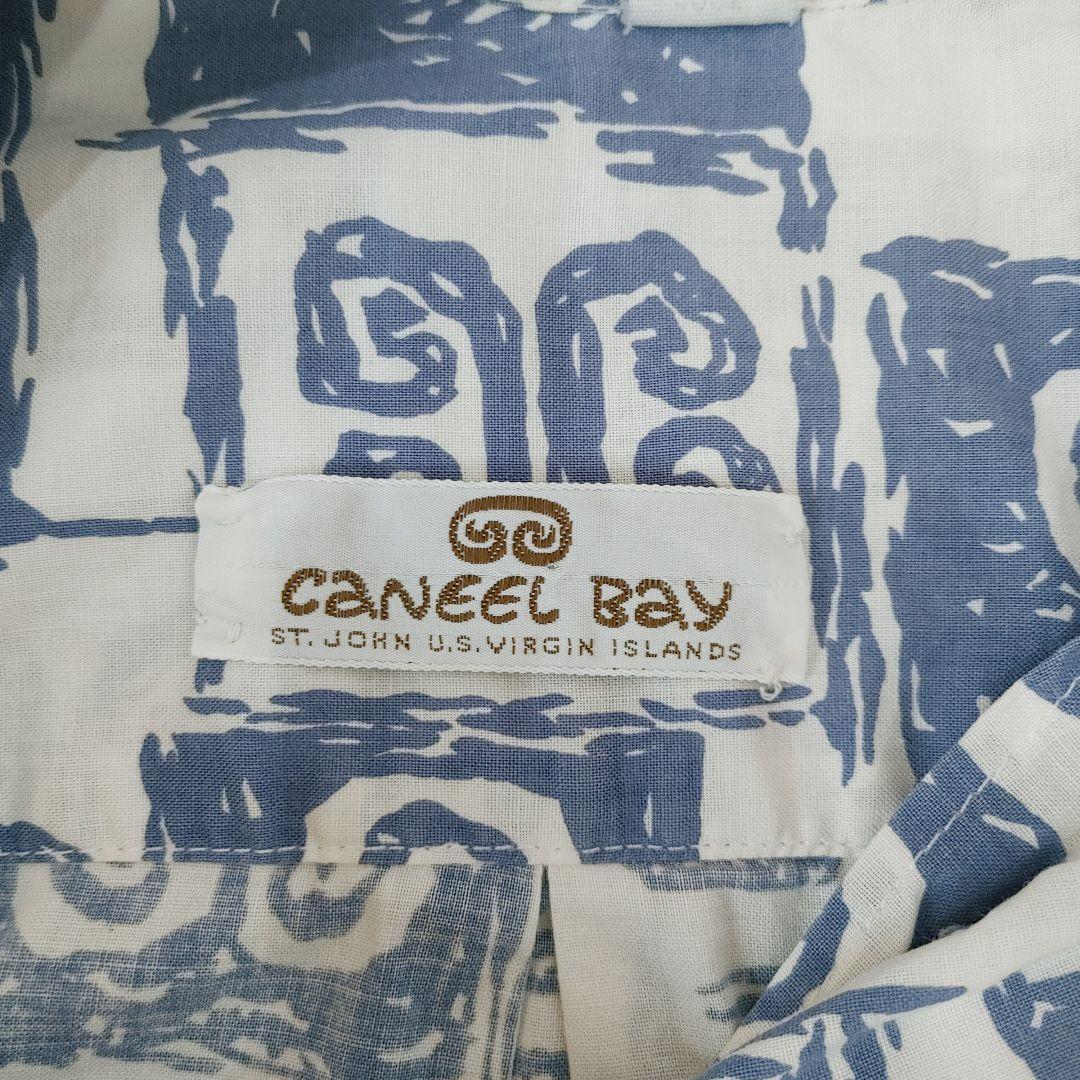 Vintage Cotton ALOHA Made in USA　ビンテージ　コットンアロハ　アメリカ製