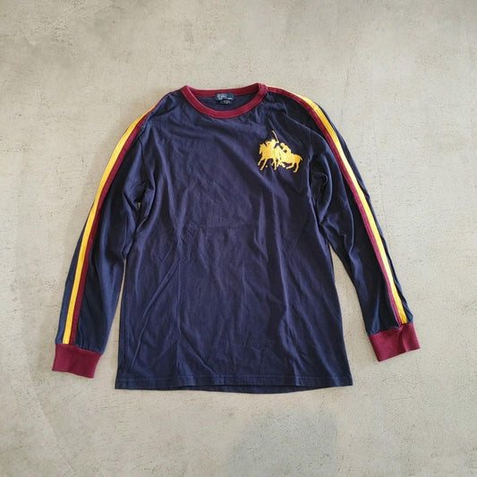 ポロラルフローレン　ボーイズ　ラガーシャツ　XL
