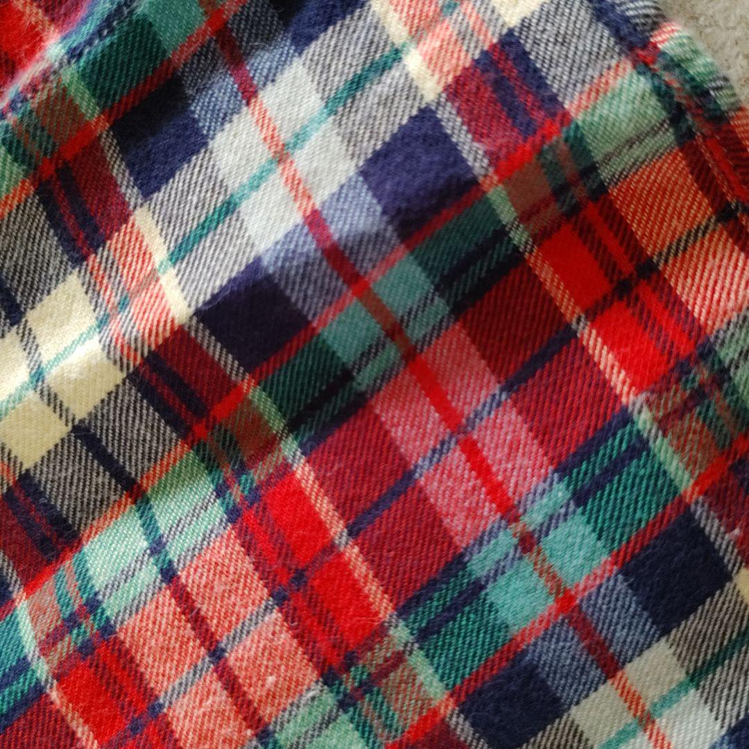 polo ralphlauren maddras shirts M ポロラルフローレン　マドラスチェック　シャツM