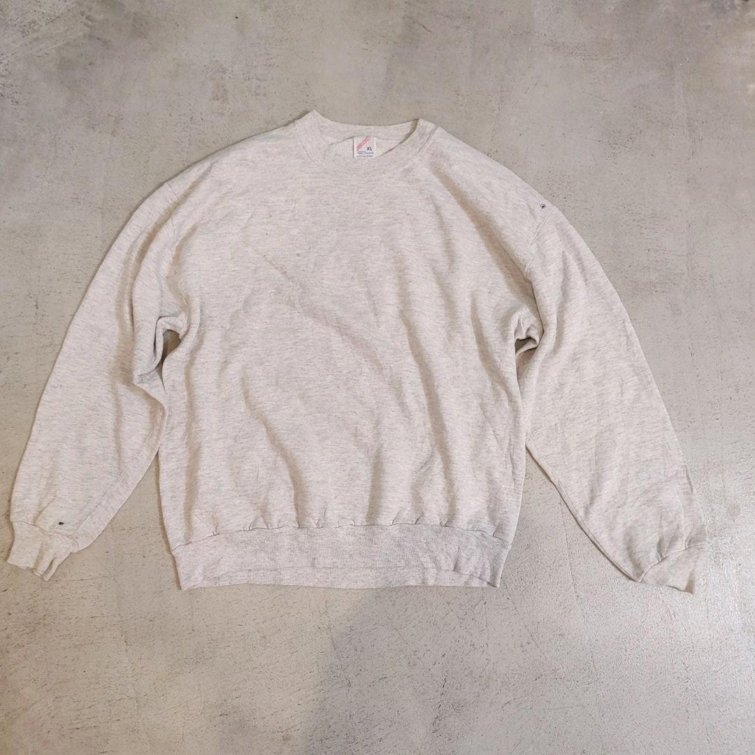 used print sweat XL 古着　ユーズド　プリントスウエット　