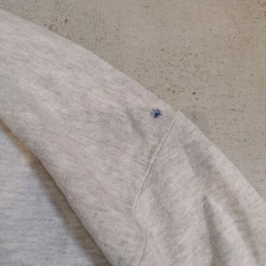 used print sweat XL 古着　ユーズド　プリントスウエット　