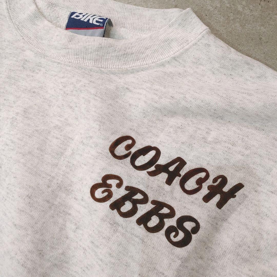 Used Bascketball Print XL　バスケットボール　スウェット