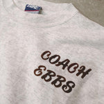 画像をギャラリービューアに読み込む, Used Bascketball Print XL　バスケットボール　スウェット
