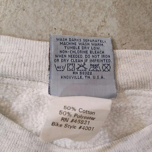 Used Bascketball Print XL　バスケットボール　スウェット