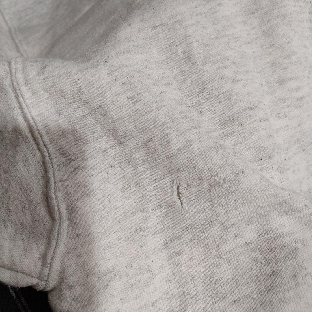 Used Bascketball Print XL　バスケットボール　スウェット