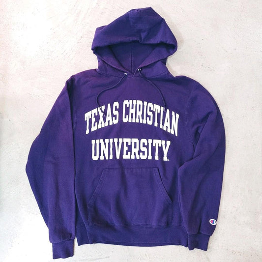 Champion College Print Parka　チャンピオン　カレッジパーカー