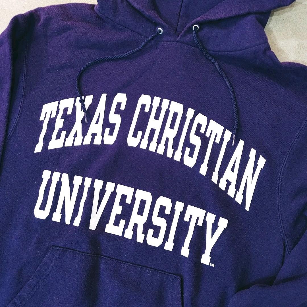 Champion College Print Parka　チャンピオン　カレッジパーカー