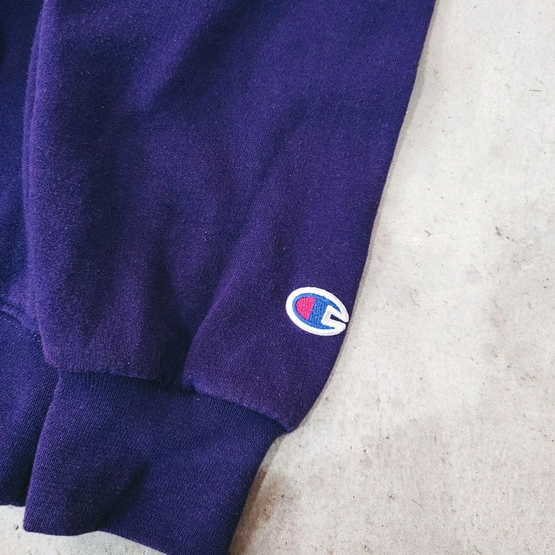 Champion College Print Parka　チャンピオン　カレッジパーカー