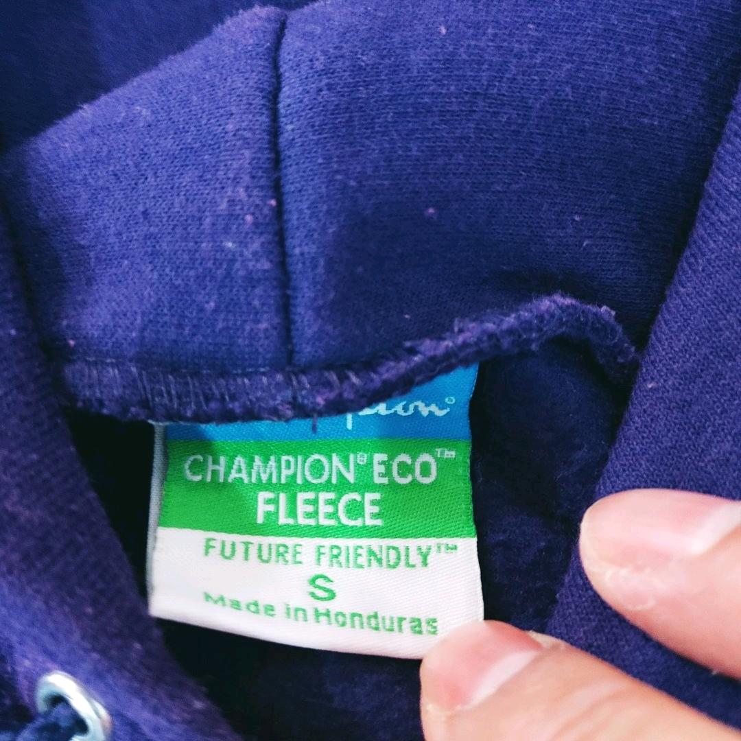 Champion College Print Parka　チャンピオン　カレッジパーカー