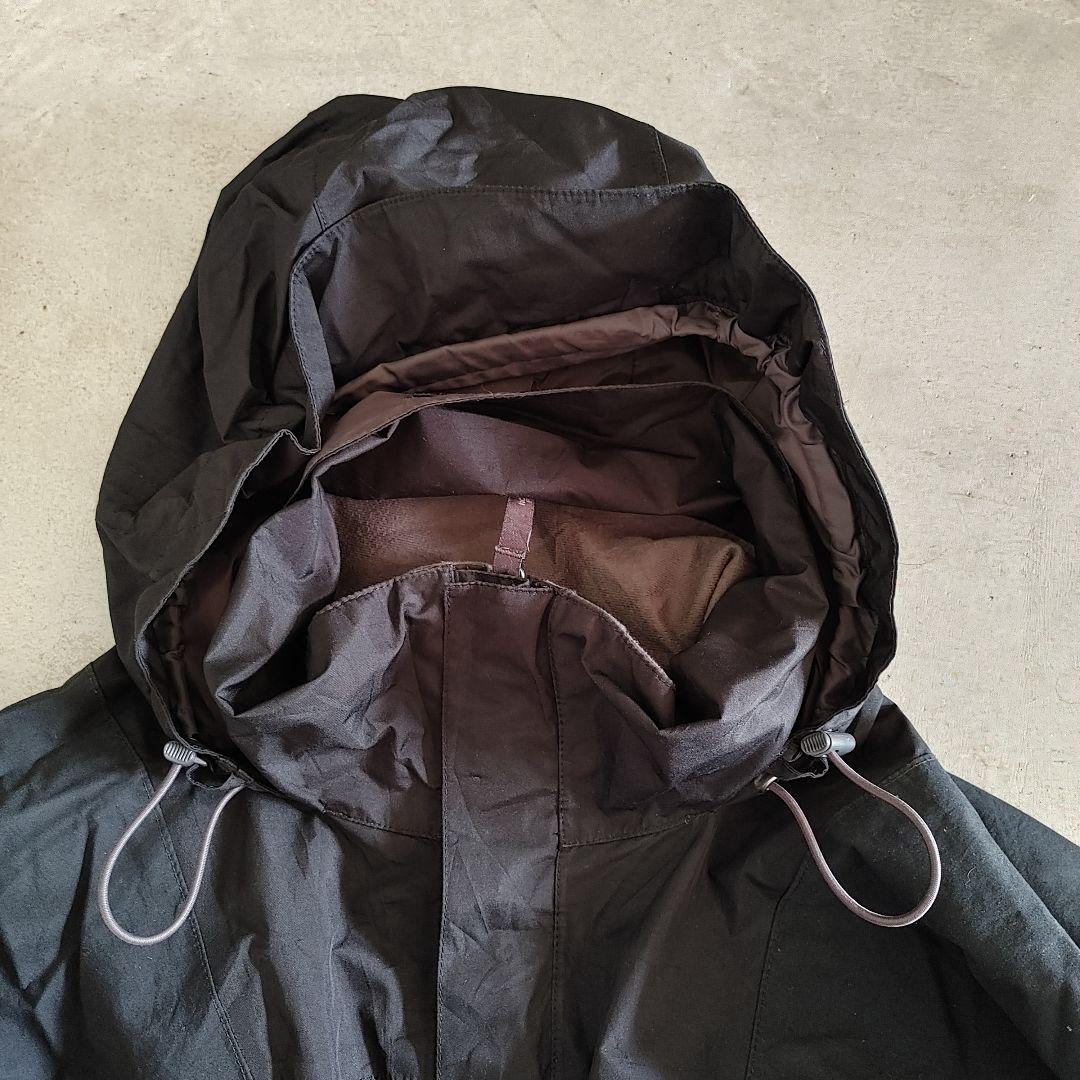 NORTHFACE GORETEX NYLON JACKET L ノースフェイス　ゴアテックス　ナイロンジャケット