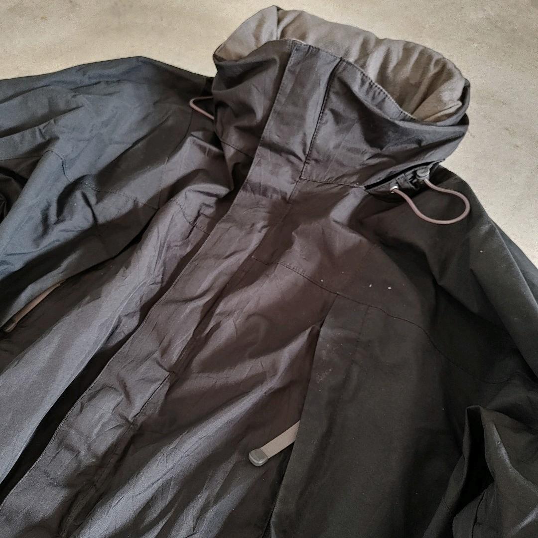 NORTHFACE GORETEX NYLON JACKET L ノースフェイス　ゴアテックス　ナイロンジャケット