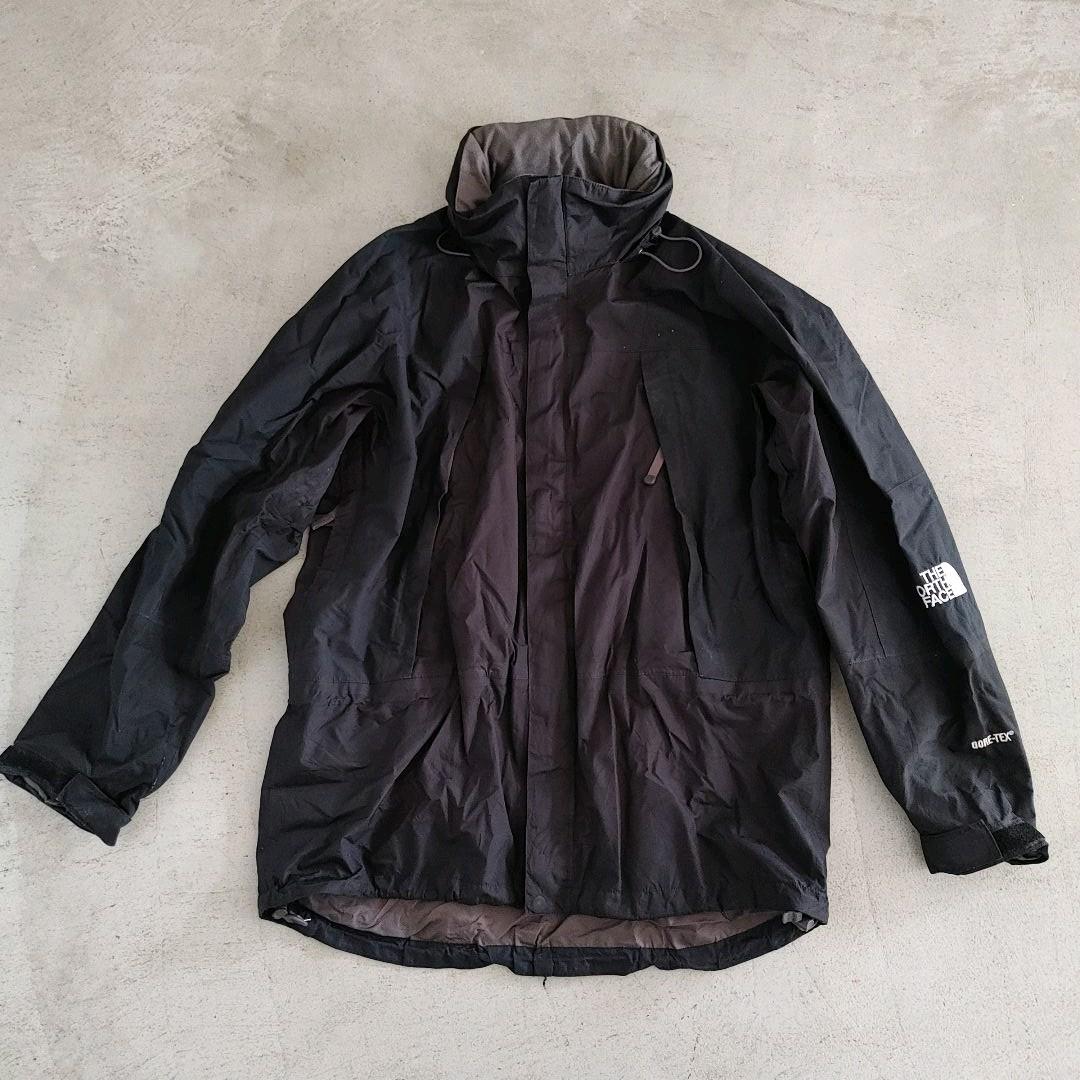 NORTHFACE GORETEX NYLON JACKET L ノースフェイス　ゴアテックス　ナイロンジャケット
