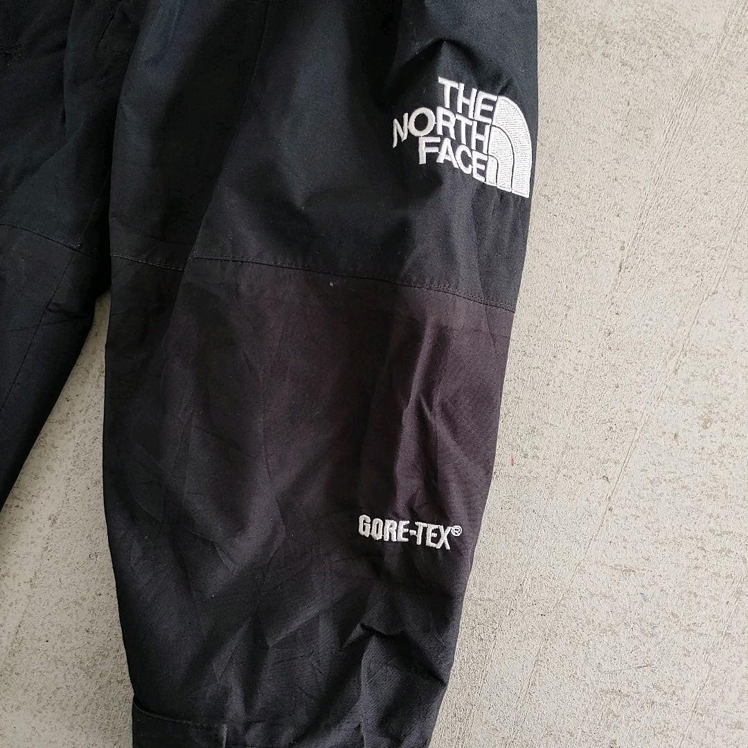 NORTHFACE GORETEX NYLON JACKET L ノースフェイス　ゴアテックス　ナイロンジャケット