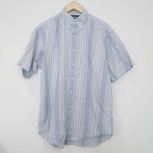 Polo Ralphlauren BD shirts M　ポロラルフローレン　ボタンダウン　シャツ