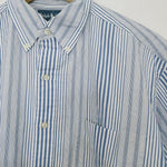 画像をギャラリービューアに読み込む, Polo Ralphlauren BD shirts M　ポロラルフローレン　ボタンダウン　シャツ
