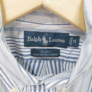 Polo Ralphlauren BD shirts M　ポロラルフローレン　ボタンダウン　シャツ