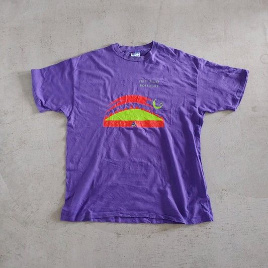 古着　ユーズド　プリントTシャツ　アメリカ製