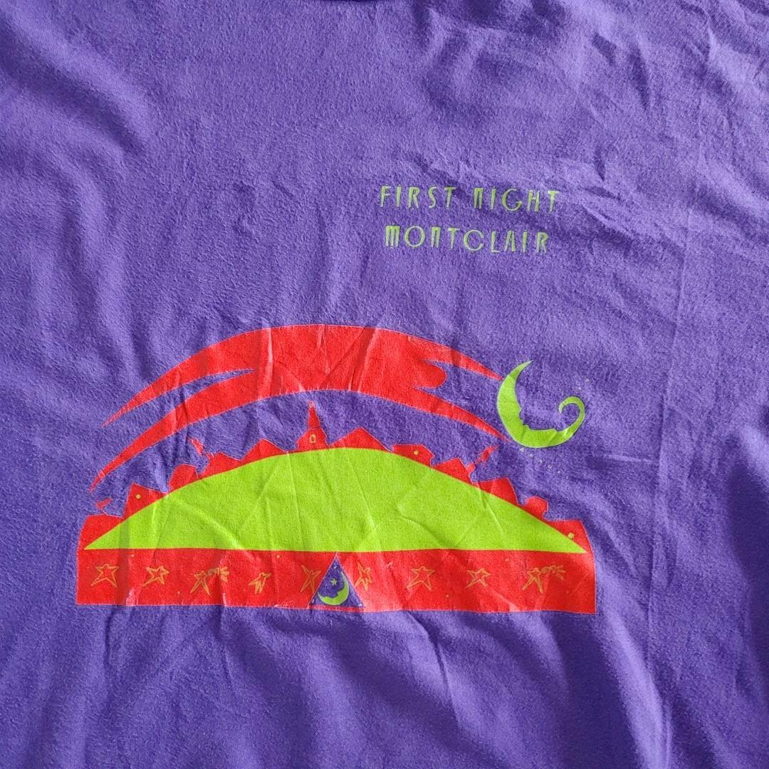 古着　ユーズド　プリントTシャツ　アメリカ製