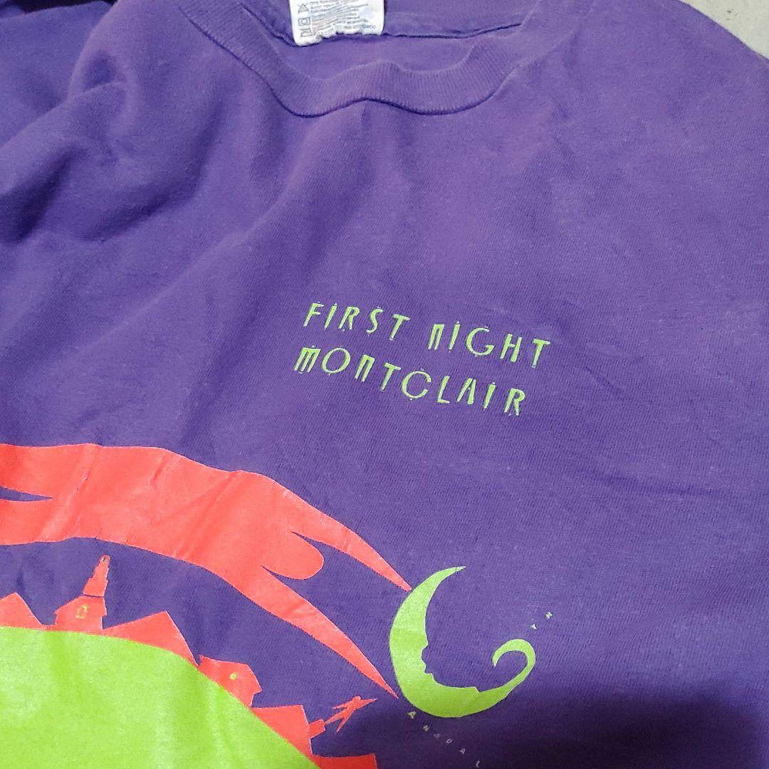 古着　ユーズド　プリントTシャツ　アメリカ製