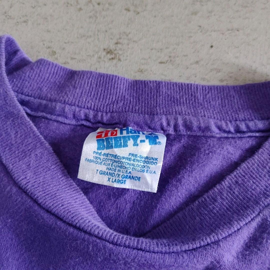 古着　ユーズド　プリントTシャツ　アメリカ製