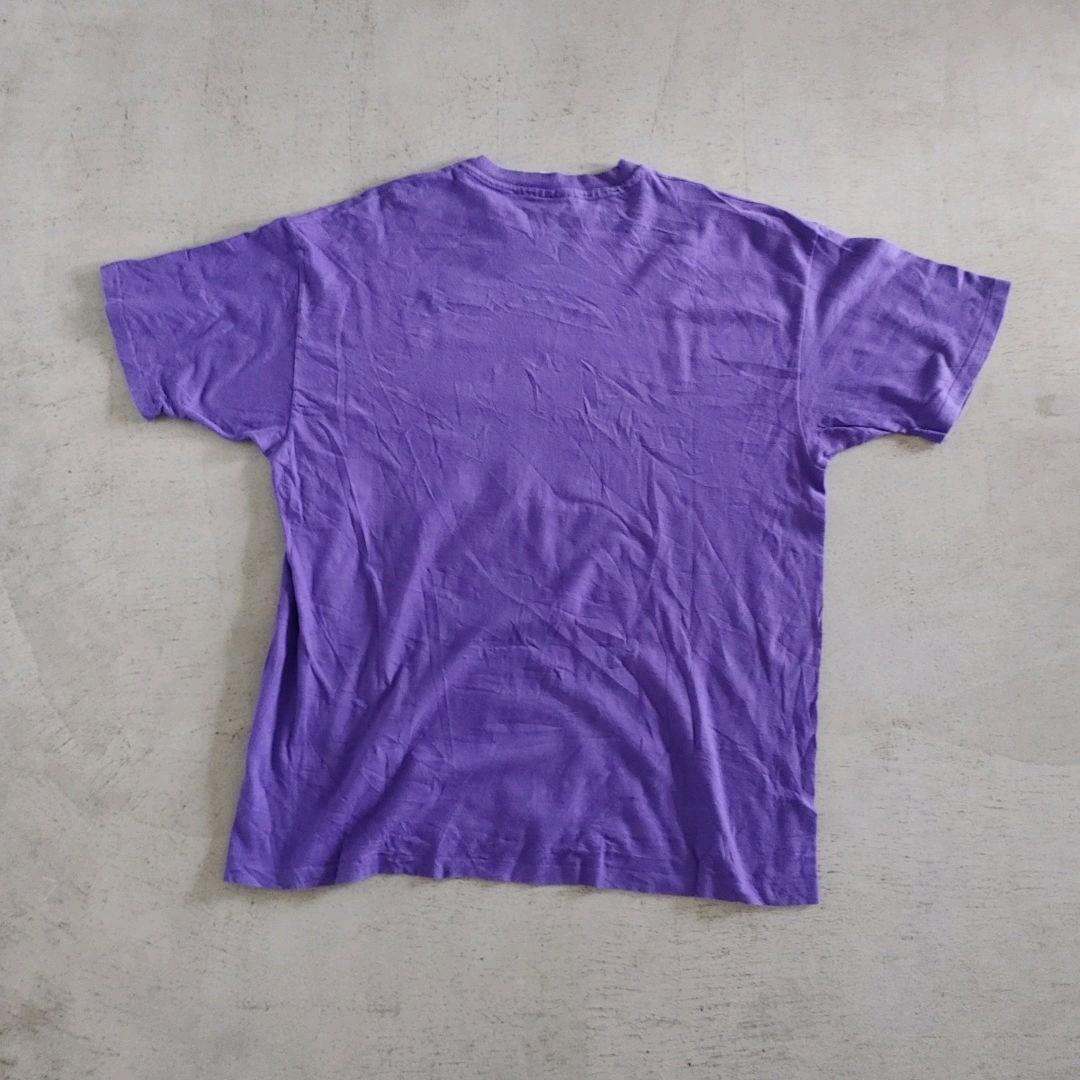 古着　ユーズド　プリントTシャツ　アメリカ製