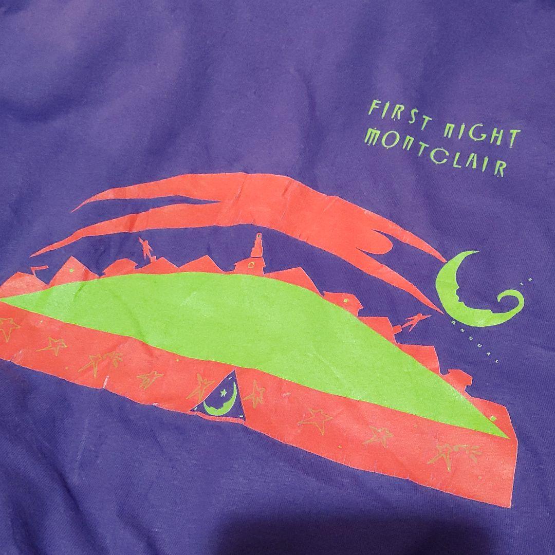 古着　ユーズド　プリントTシャツ　アメリカ製