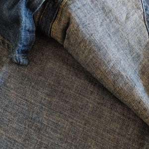 OLD Denim western shirts M デニムウエスタンシャツ