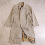 画像をギャラリービューアに読み込む, BURBERRY&#39;S trench coat Lバーバリー　トレンチコート　L相当　
