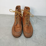 画像をギャラリービューアに読み込む, Russell mocassin Buffalo Logger Boots　ラッセルモカシン　ロガーブーツ
