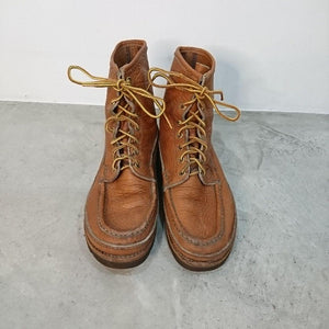Russell mocassin Buffalo Logger Boots　ラッセルモカシン　ロガーブーツ