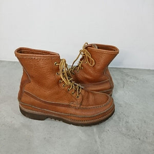 Russell mocassin Buffalo Logger Boots　ラッセルモカシン　ロガーブーツ