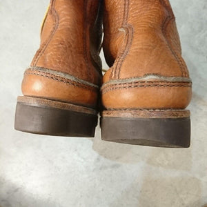 Russell mocassin Buffalo Logger Boots　ラッセルモカシン　ロガーブーツ