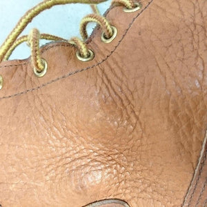 Russell mocassin Buffalo Logger Boots　ラッセルモカシン　ロガーブーツ