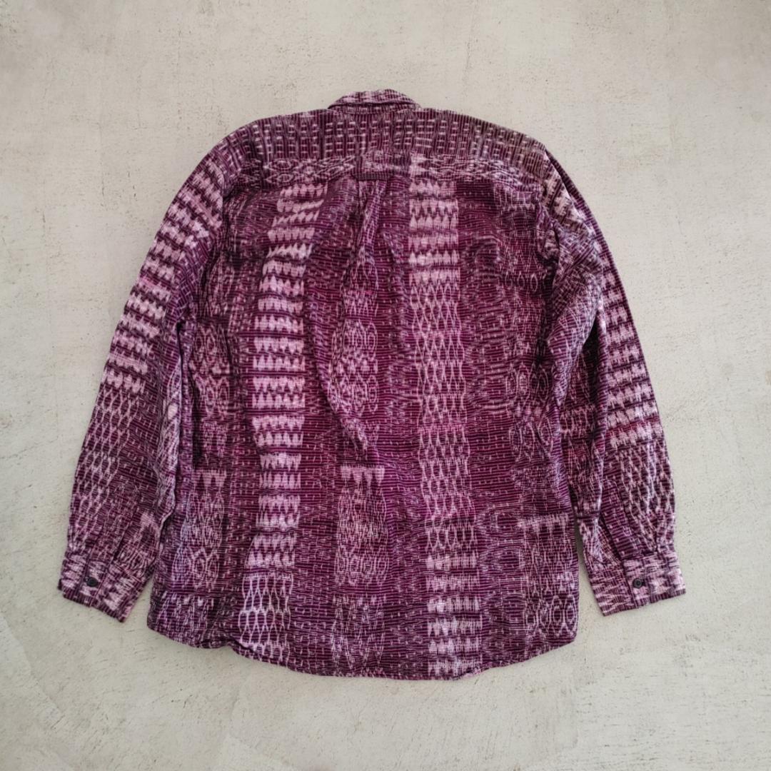 used guatemala shirts L 古着　ガテマラシャツ　柄シャツ　L