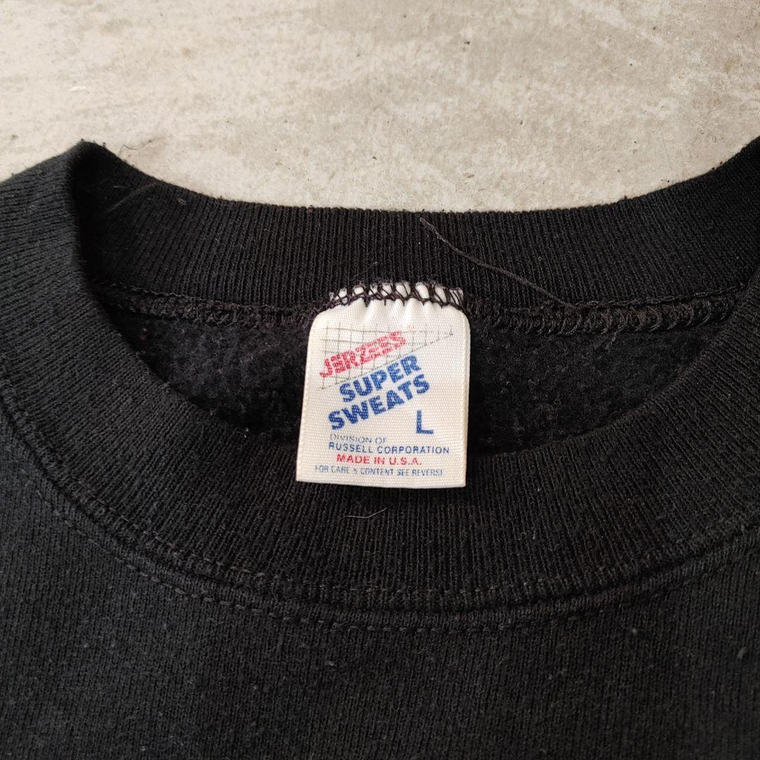 Used Superbowl print sweat　スーパーボウル　スウェット
