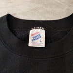 画像をギャラリービューアに読み込む, Used Superbowl print sweat　スーパーボウル　スウェット
