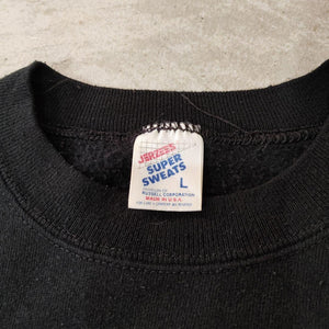 Used Superbowl print sweat　スーパーボウル　スウェット