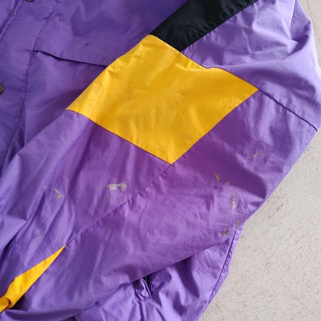 NORTHFACE nylon jacket ノースフェイス　ナイロンジャケット　M-L