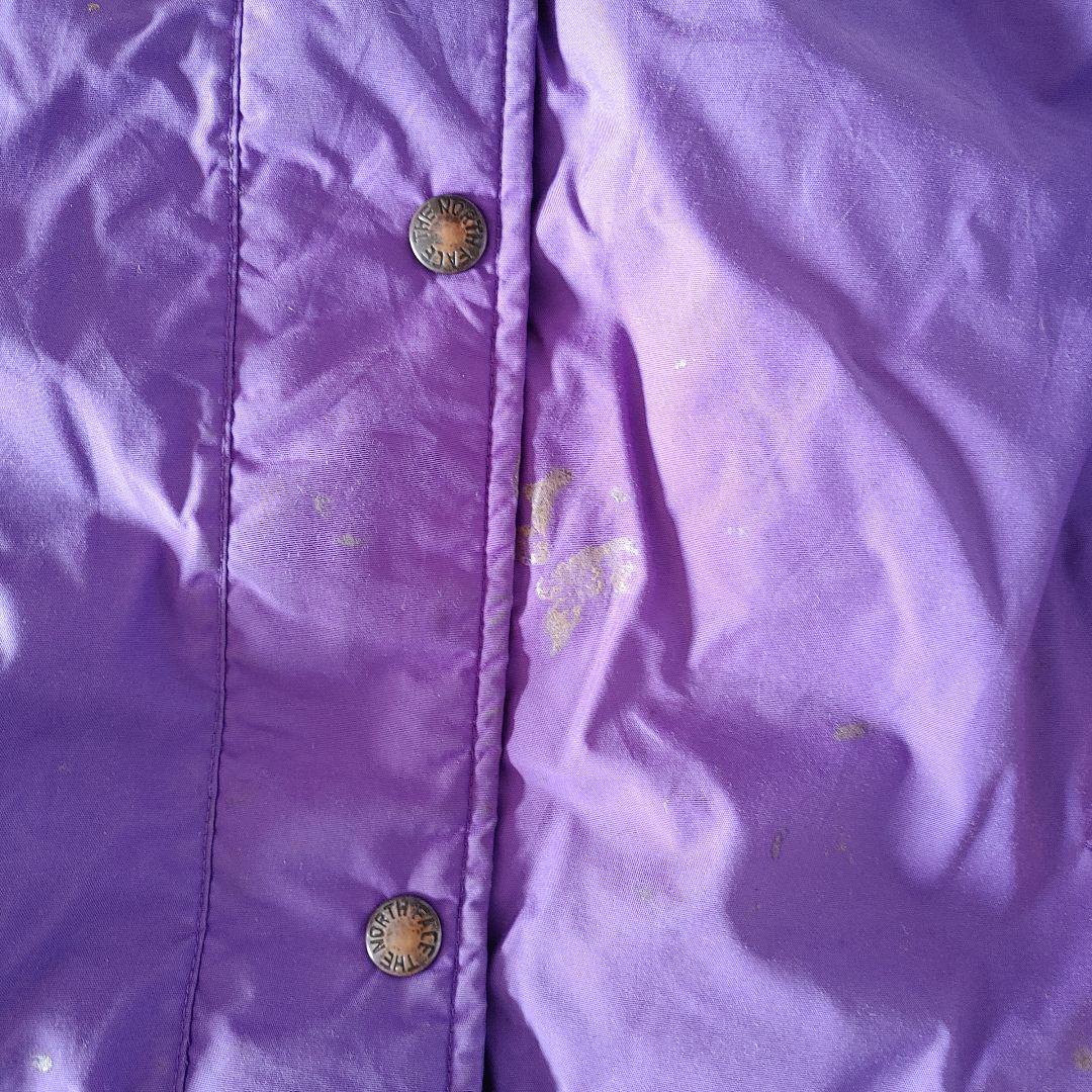 NORTHFACE nylon jacket ノースフェイス　ナイロンジャケット　M-L
