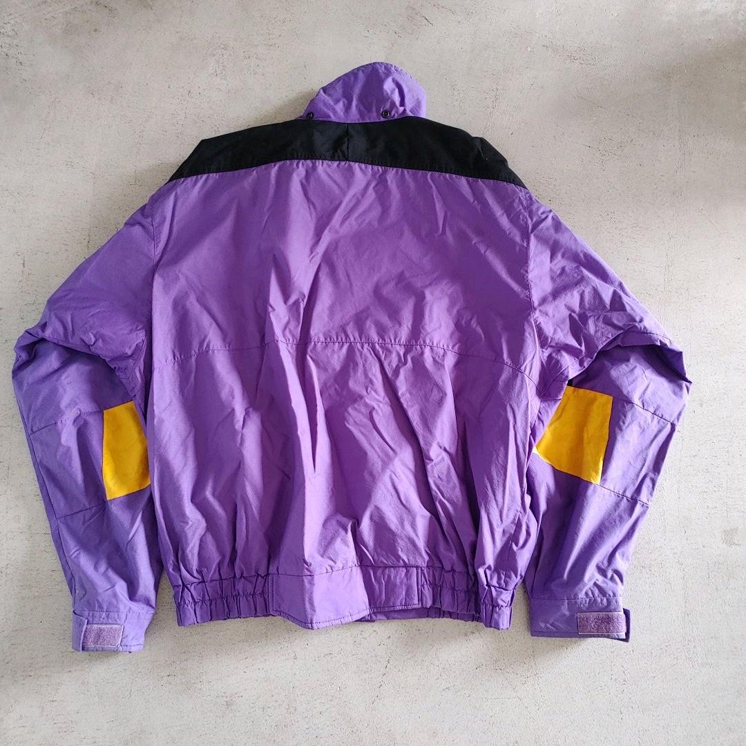 NORTHFACE nylon jacket ノースフェイス　ナイロンジャケット　M-L