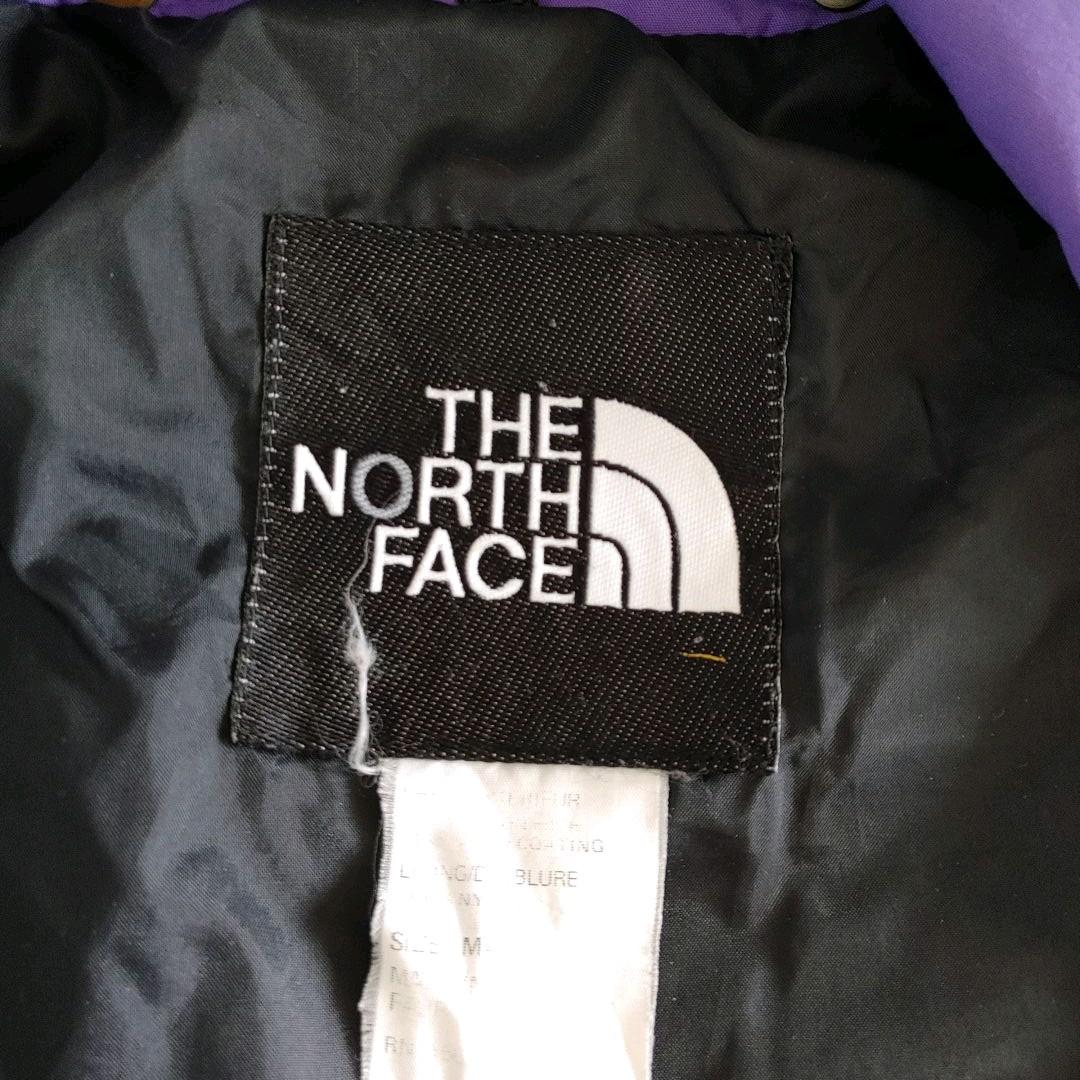 NORTHFACE nylon jacket ノースフェイス　ナイロンジャケット　M-L