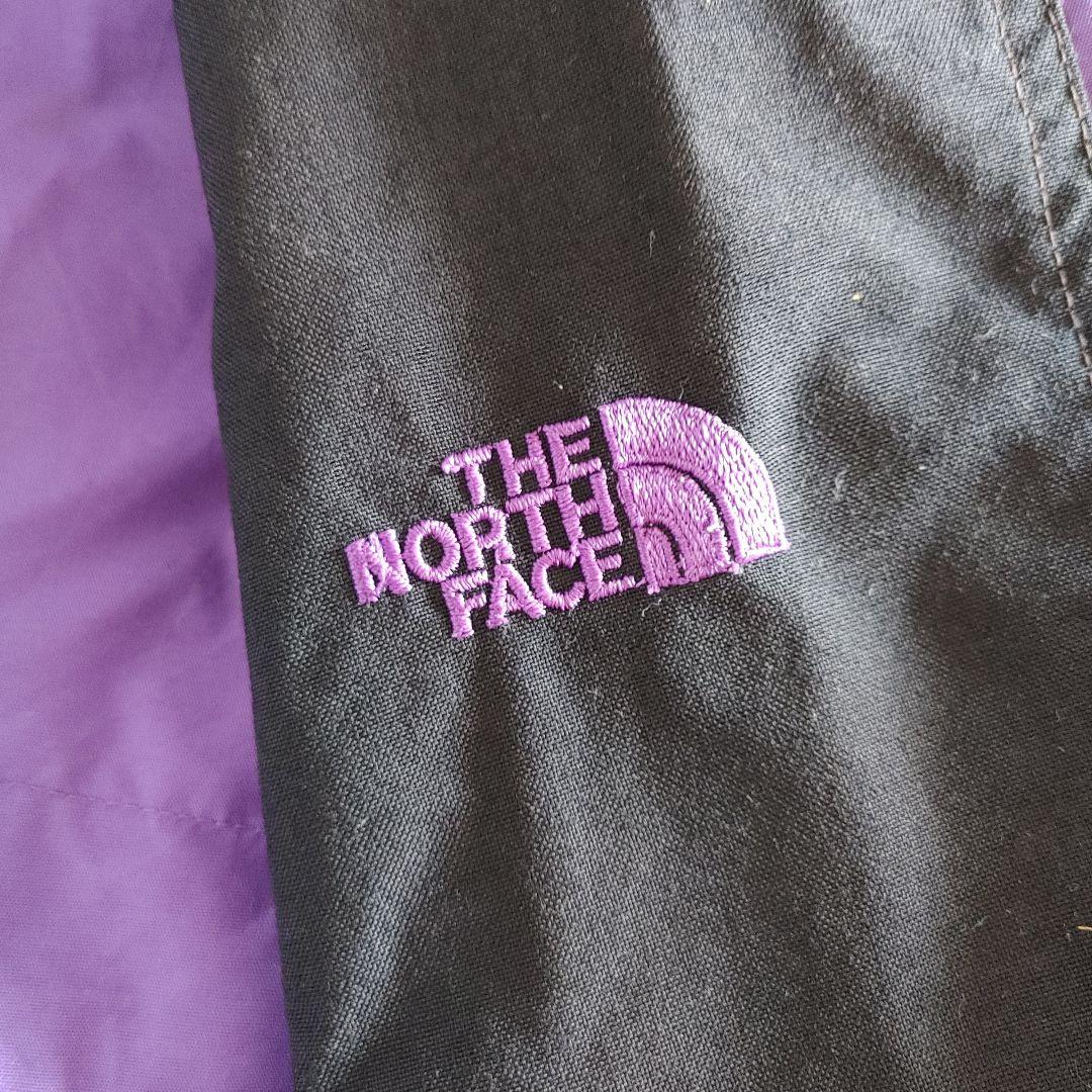 NORTHFACE nylon jacket ノースフェイス　ナイロンジャケット　M-L