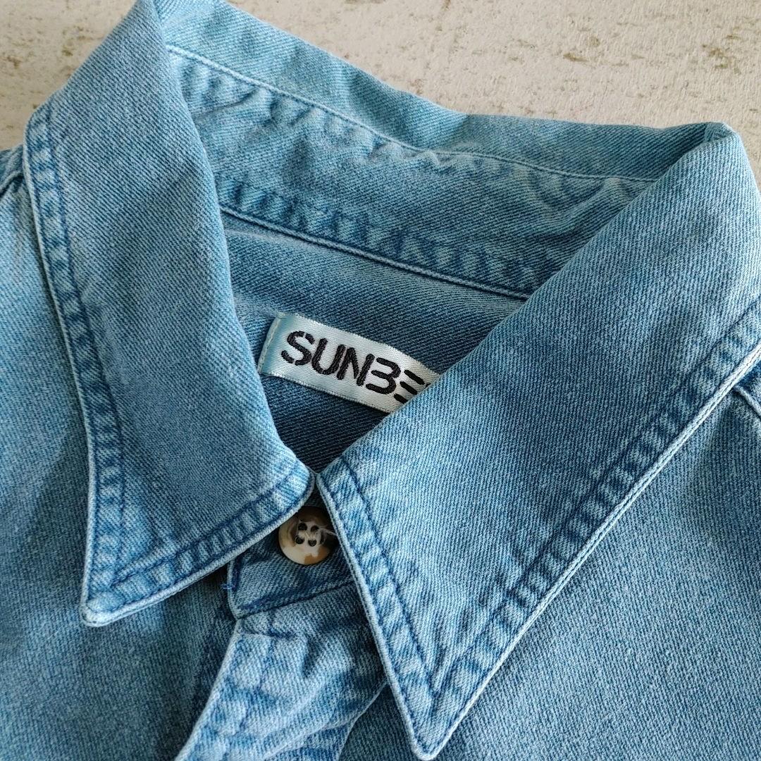 古着　ユーズド　ワークシャツ USED WORK SHIRTS XL