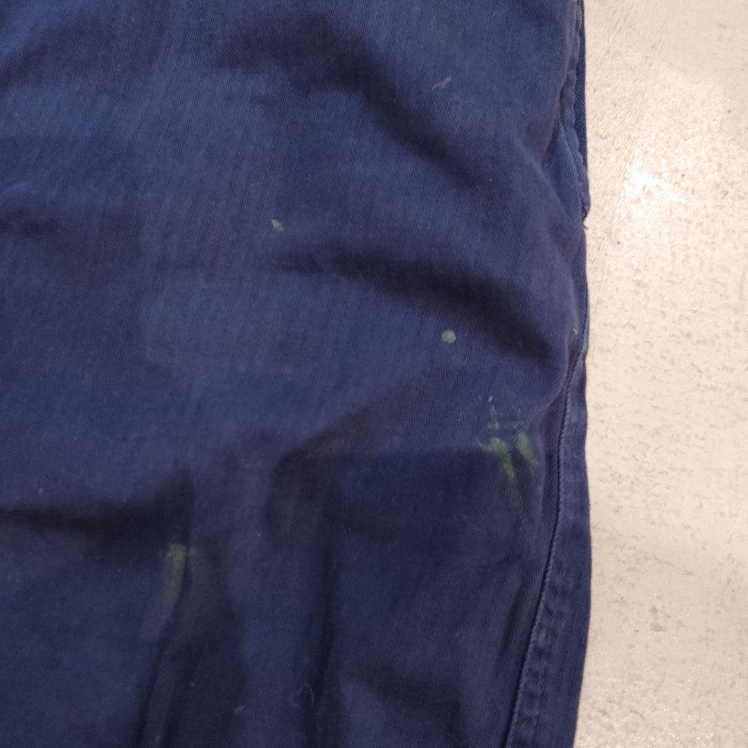 used euro work pants 古着　オールド　ユーロワークパンツ　　XL相当　ビンテージ