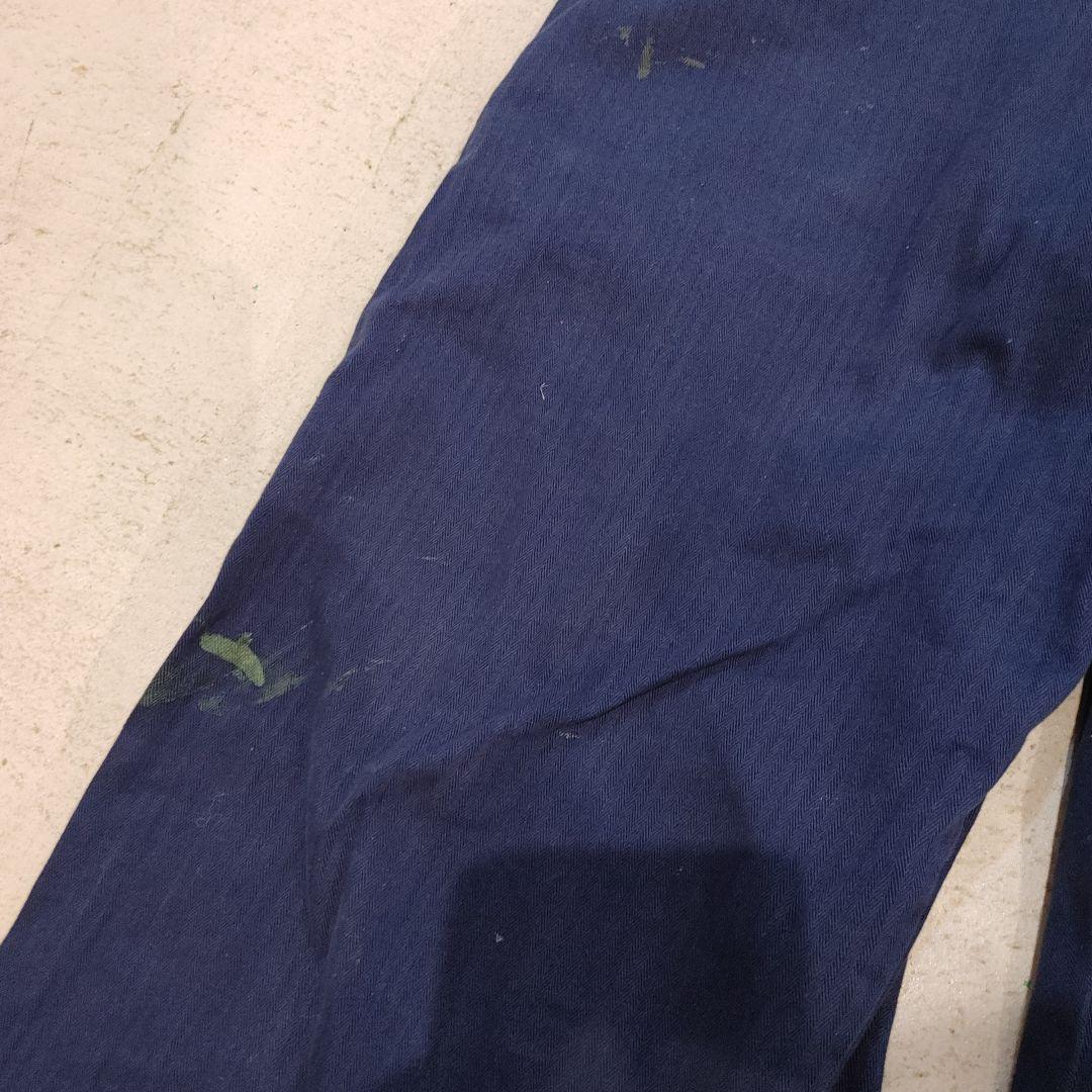 used euro work pants 古着　オールド　ユーロワークパンツ　　XL相当　ビンテージ