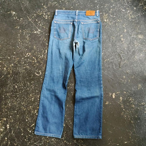 POLOWESTERN Denim Pants W31 L34　ポロウエスタン　ジーンズ