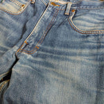 画像をギャラリービューアに読み込む, POLOWESTERN Denim Pants W31 L34　ポロウエスタン　ジーンズ
