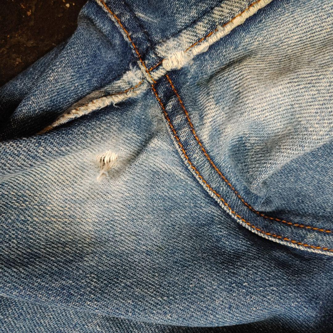 POLOWESTERN Denim Pants W31 L34　ポロウエスタン　ジーンズ