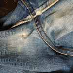 画像をギャラリービューアに読み込む, POLOWESTERN Denim Pants W31 L34　ポロウエスタン　ジーンズ
