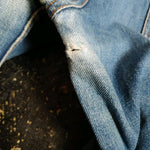 画像をギャラリービューアに読み込む, POLOWESTERN Denim Pants W31 L34　ポロウエスタン　ジーンズ
